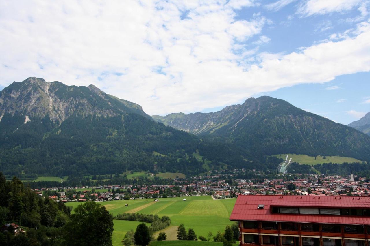 Appartement Alpenflair Whg 108 Oberstdorf