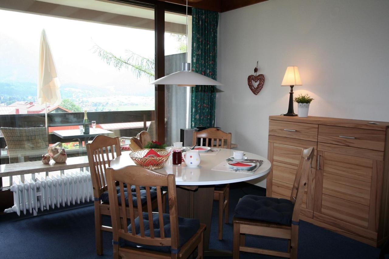 Alpenflair Whg 108 Appartement