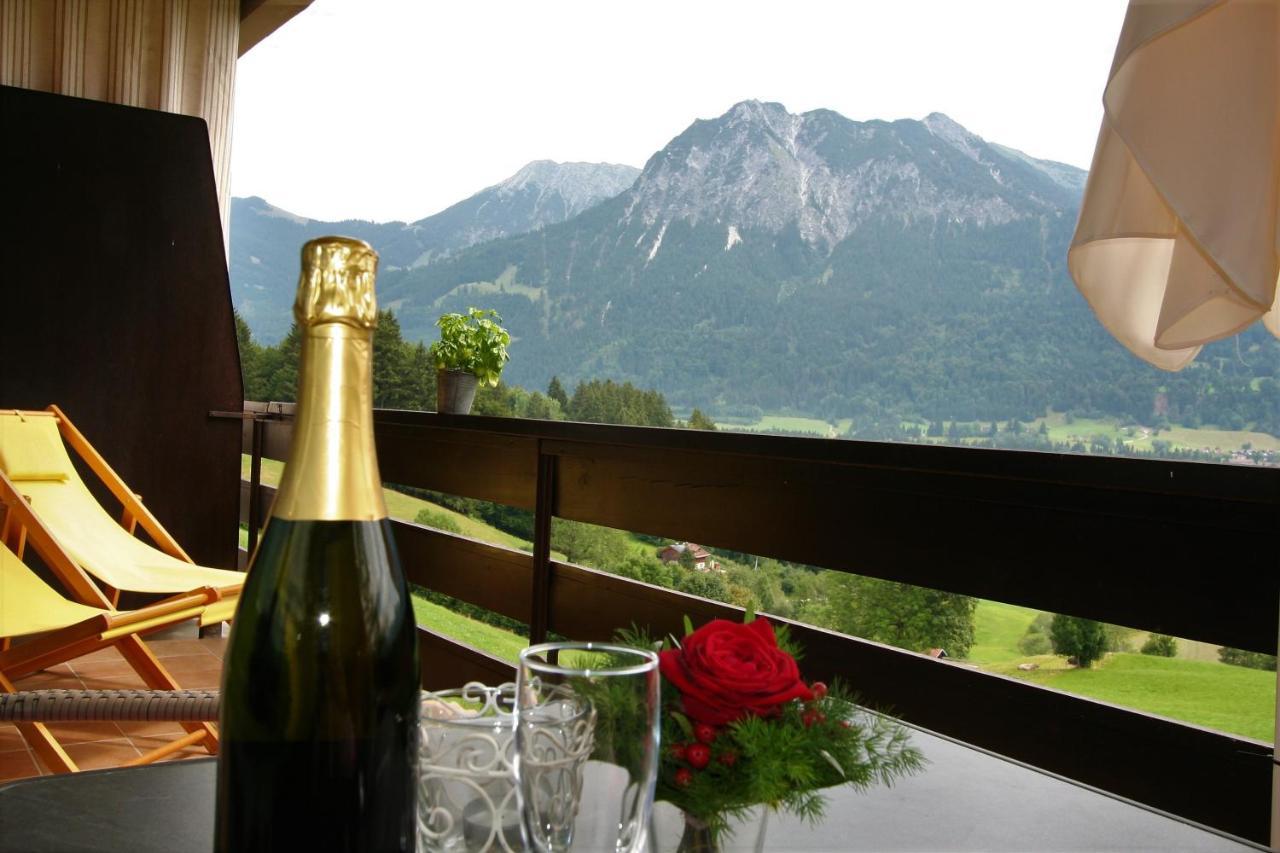 Alpenflair Whg 108 Appartement Oberstdorf