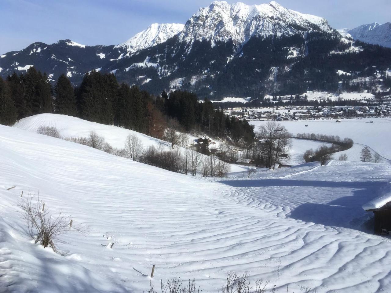 Appartement Alpenflair Whg 108 Oberstdorf
