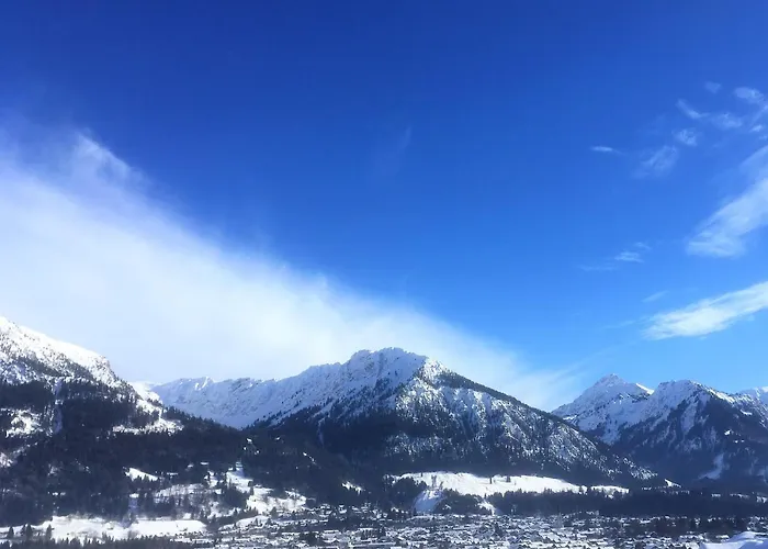 Alpenflair Ferienwohnung Whg 108