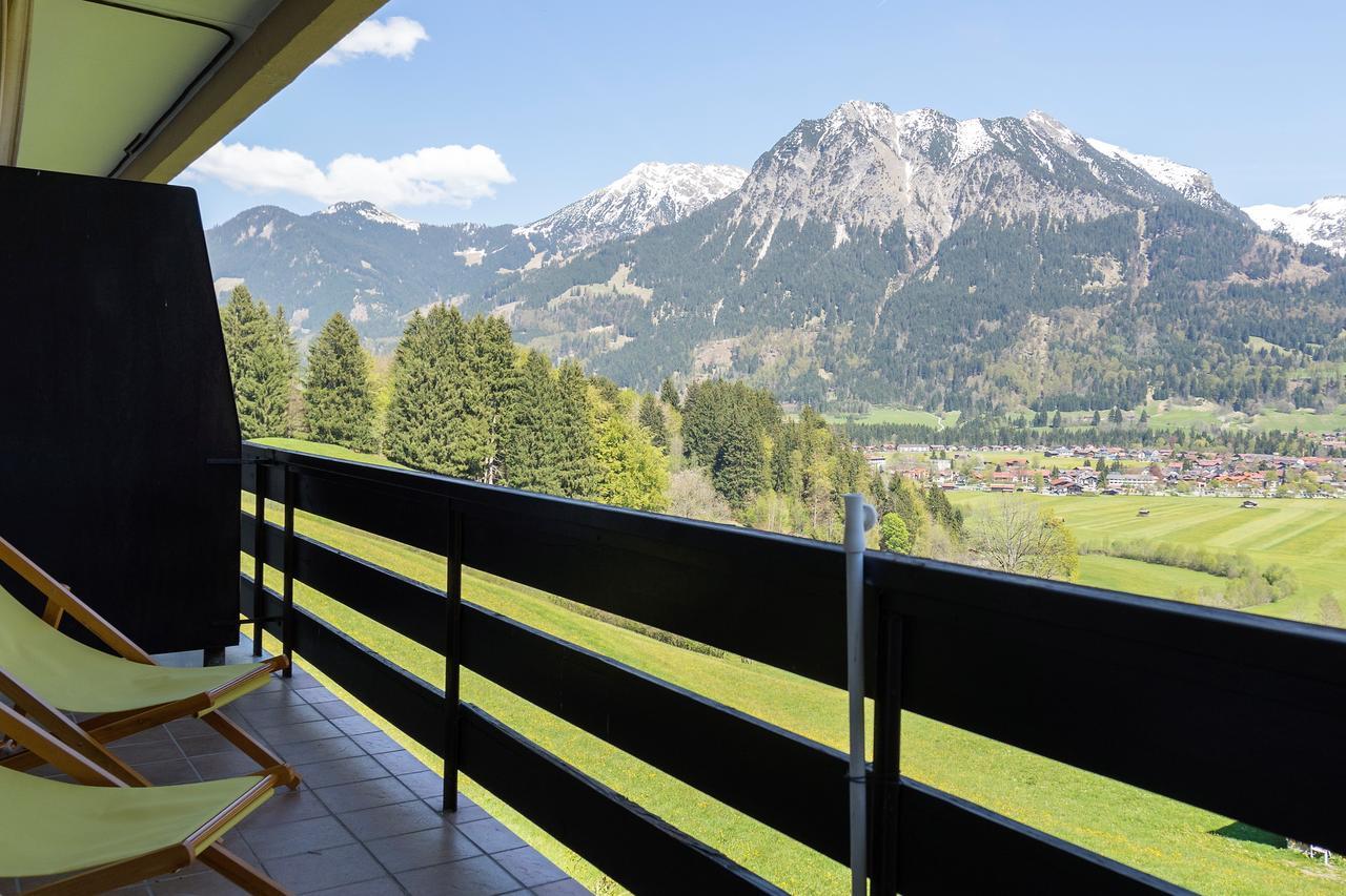 Alpenflair Whg 108 Apartment Oberstdorf