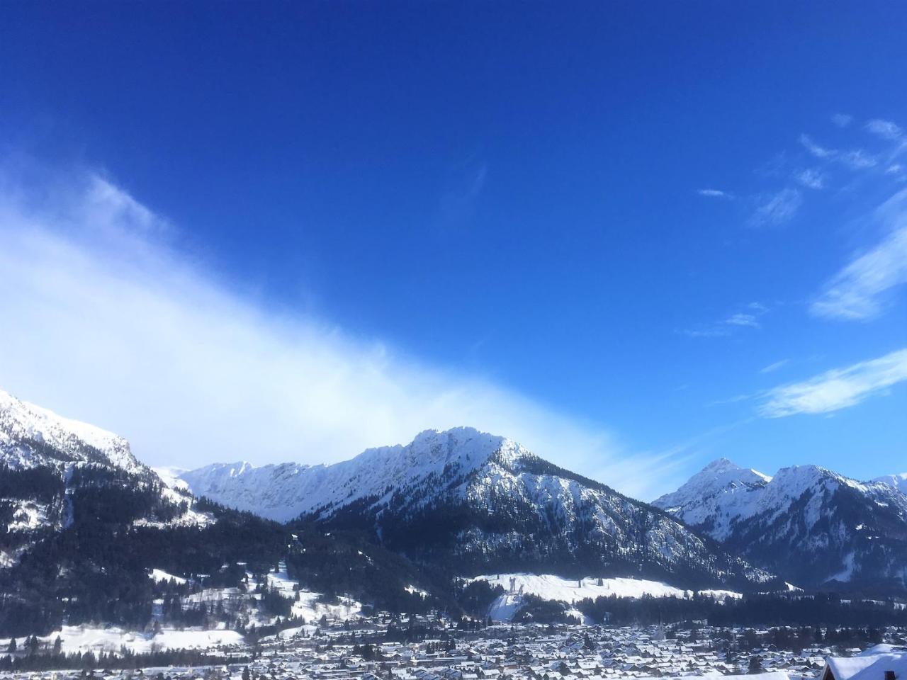 Alpenflair Whg 108 Apartment Oberstdorf